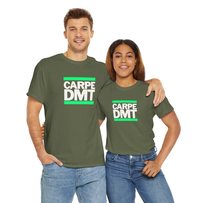 CARPE DMT Unisex Heavy Cotton Tee