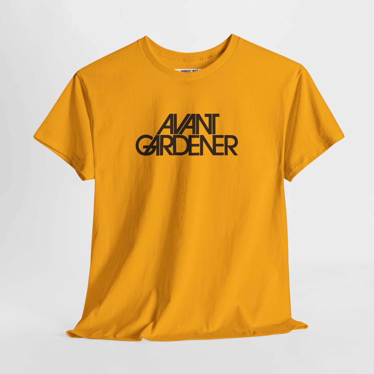 AVANTGARDENER Unisex Heavy Cotton Tee