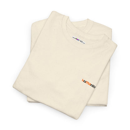 hUmaNITY Unisex Heavy Cotton Tee