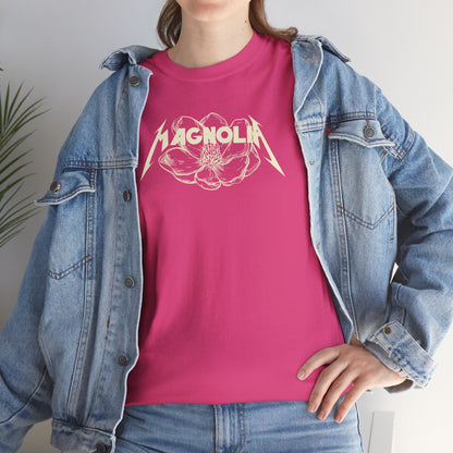 MagnoliA Unisex Heavy Cotton Tee