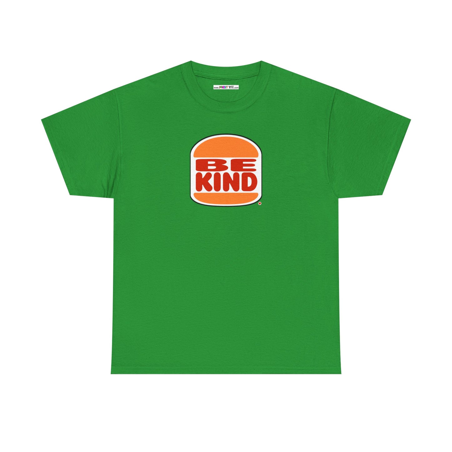 BE KIND Unisex Heavy Cotton Tee