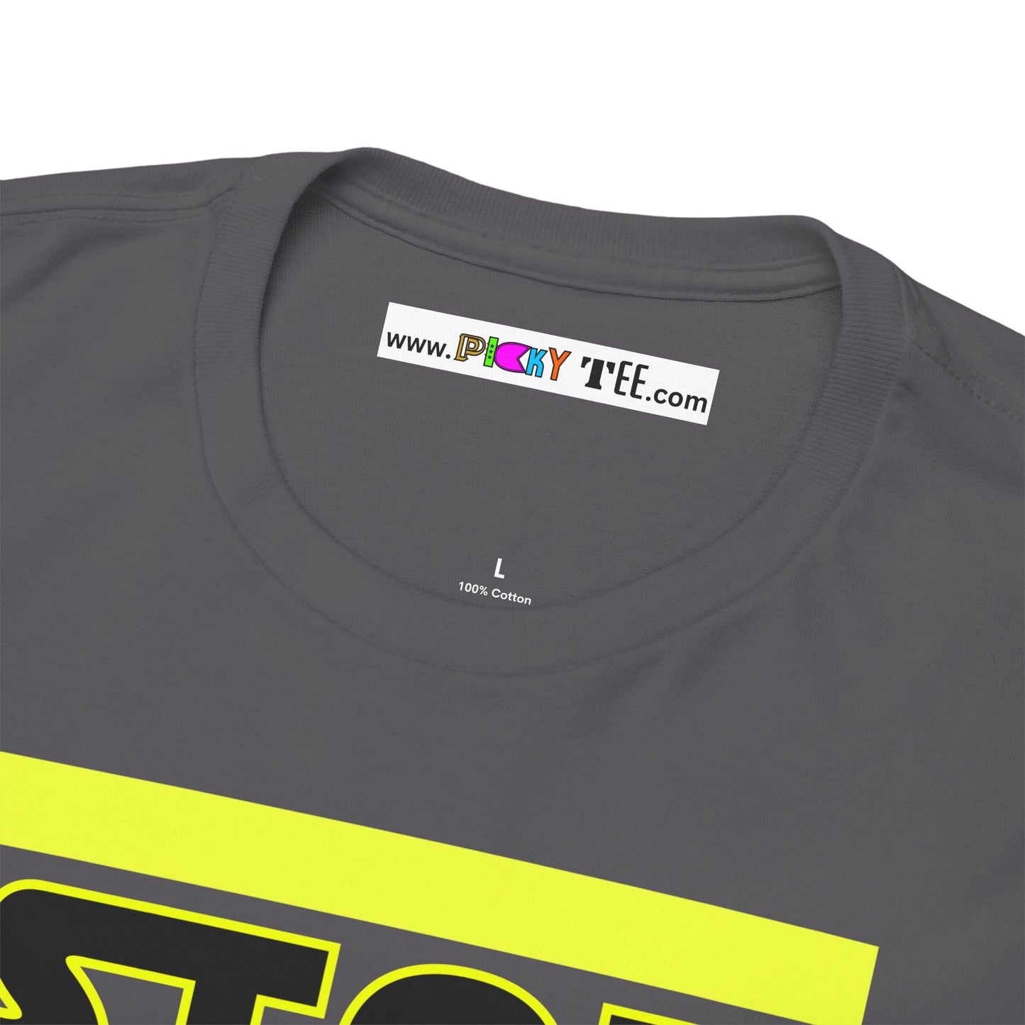 STOP WARS Unisex Heavy Cotton Tee