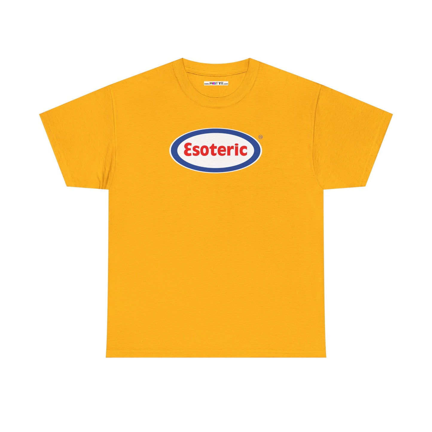 Esoteric Unisex Heavy Cotton Tee