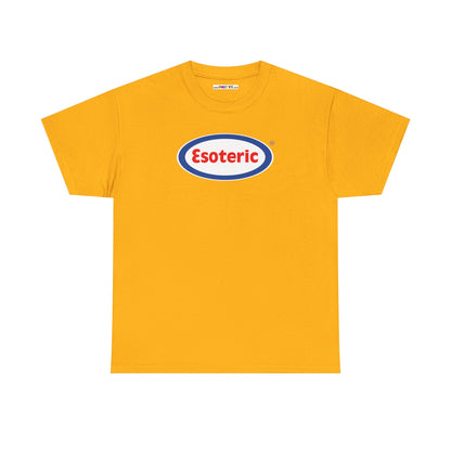 Esoteric Unisex Heavy Cotton Tee