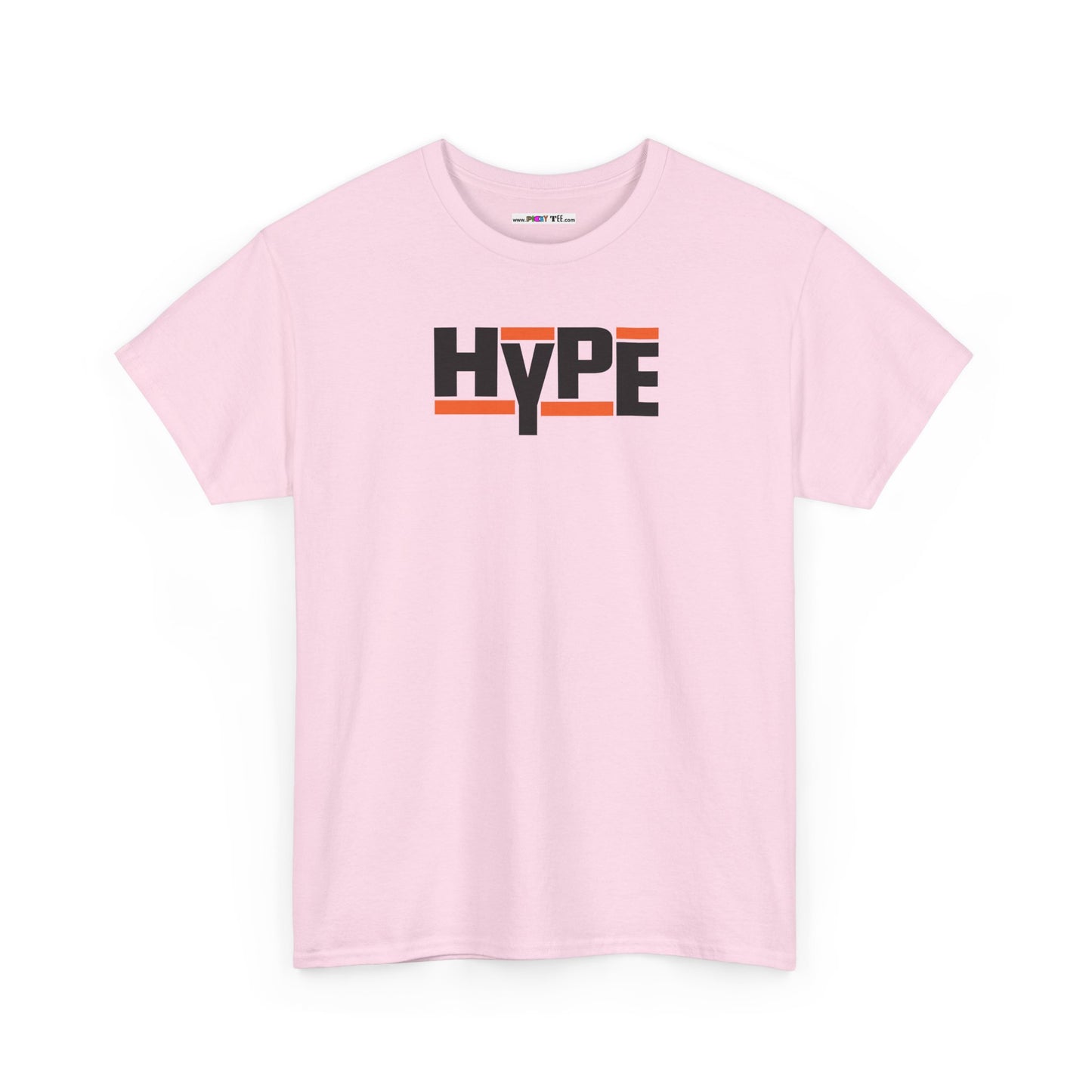 HyPe Unisex Heavy Cotton Tee
