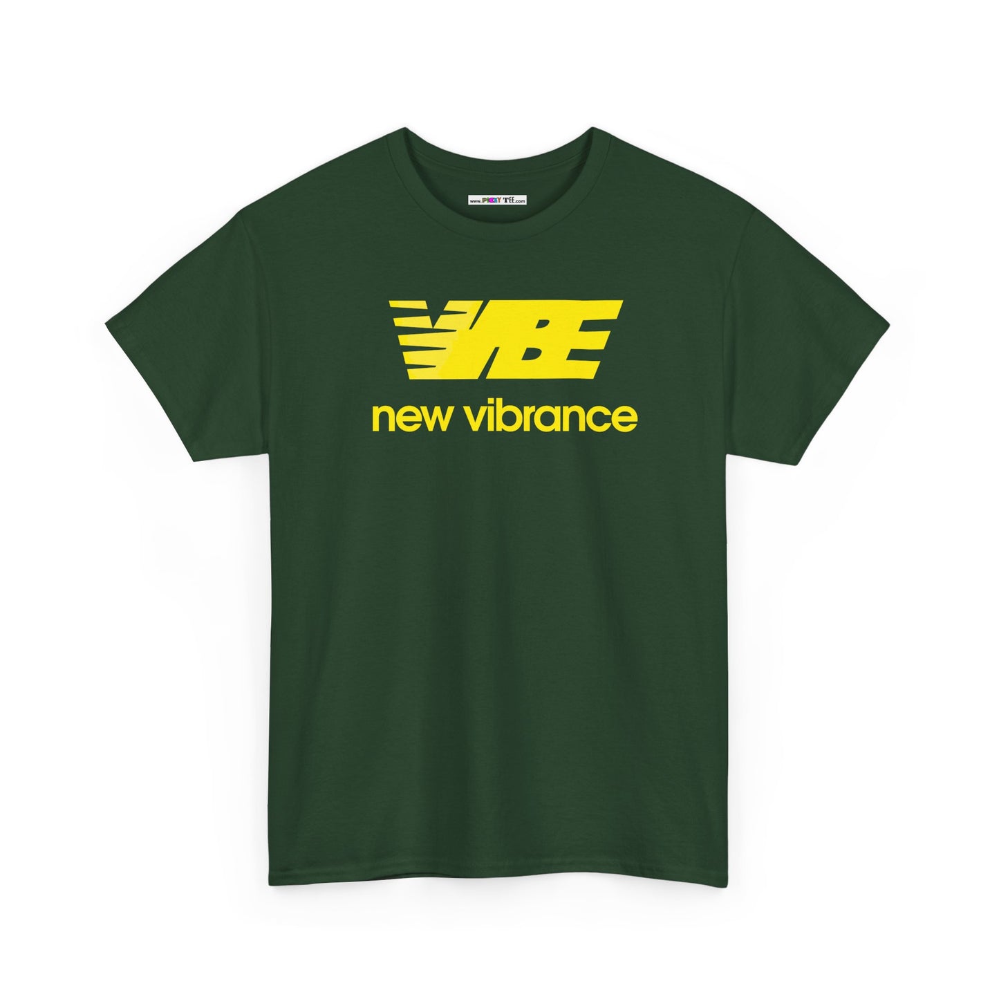 VIBE new vibrance Unisex Heavy Cotton Tee