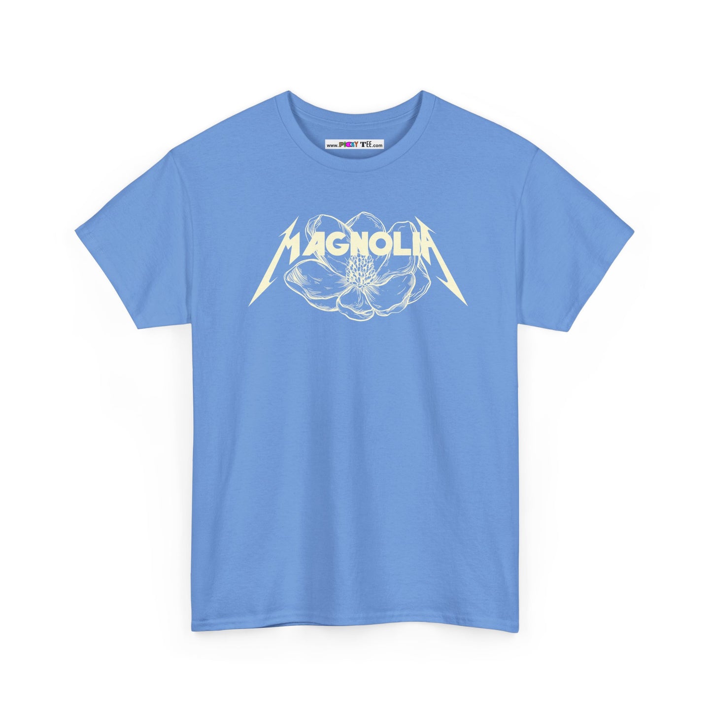 MAGNOLIA Unisex Heavy Cotton Tee