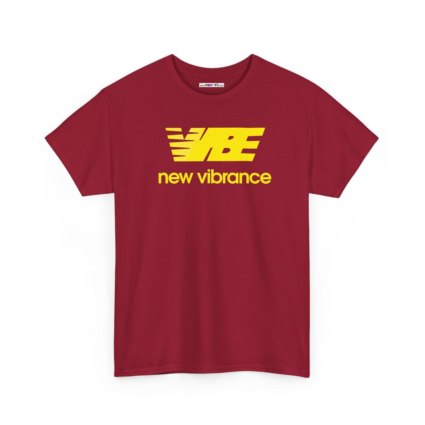 VIBE new vibrance Unisex Heavy Cotton Tee