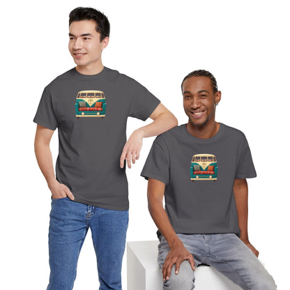 DIVAN LIFE Unisex Heavy Cotton Tee