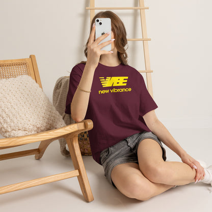 VIBE new vibrance Unisex Heavy Cotton Tee