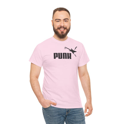 PUNK Unisex Softstyle 100% Cotton T-Shirt