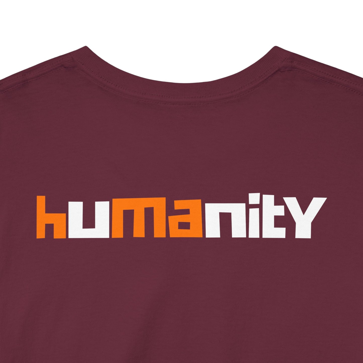 hUmaNITY Unisex Heavy Cotton Tee