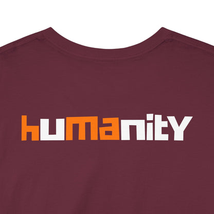 hUmaNITY Unisex Heavy Cotton Tee