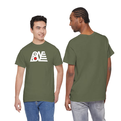 1♥️ Unisex Heavy Cotton Tee
