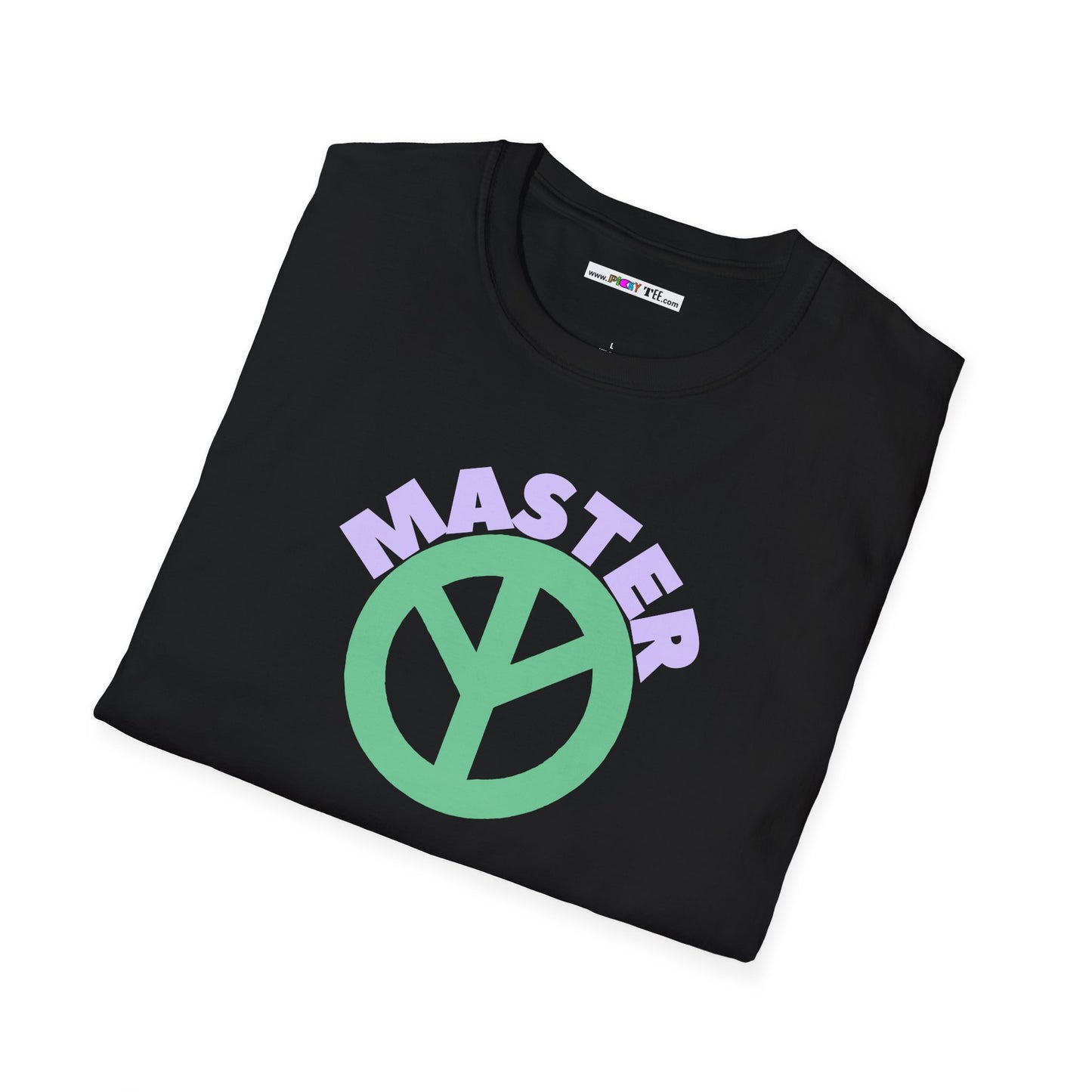 MASTER PEACE Unisex Softstyle 100% Cotton T-Shirt