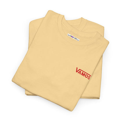 ¡VAMOS! Unisex Heavy Cotton Tee