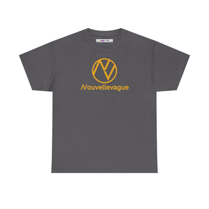 Nouvellevague Unisex Heavy Cotton Tee