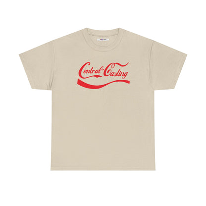 Central Casting Unisex Heavy Cotton Tee