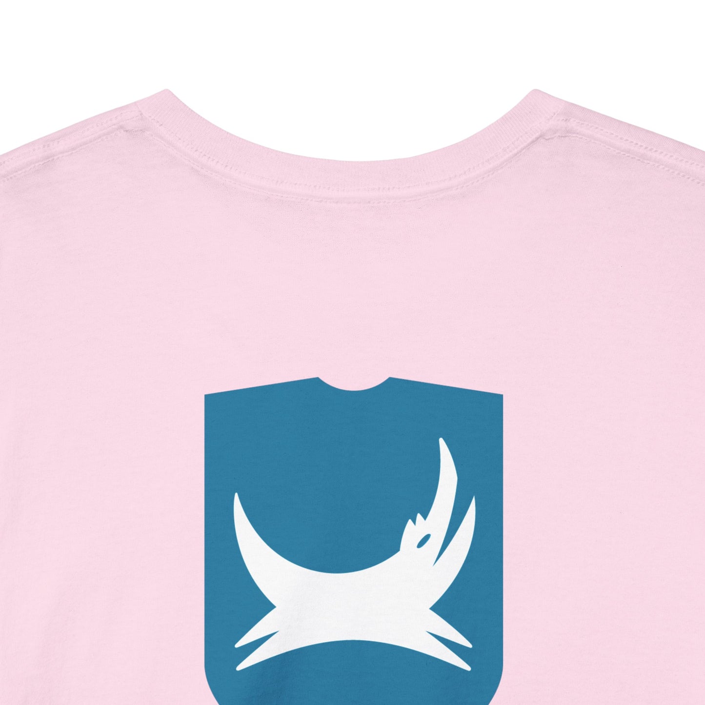 BRAWDUG Unisex Heavy Cotton Tee