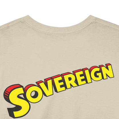SOVEREIGN Unisex Heavy Cotton Tee