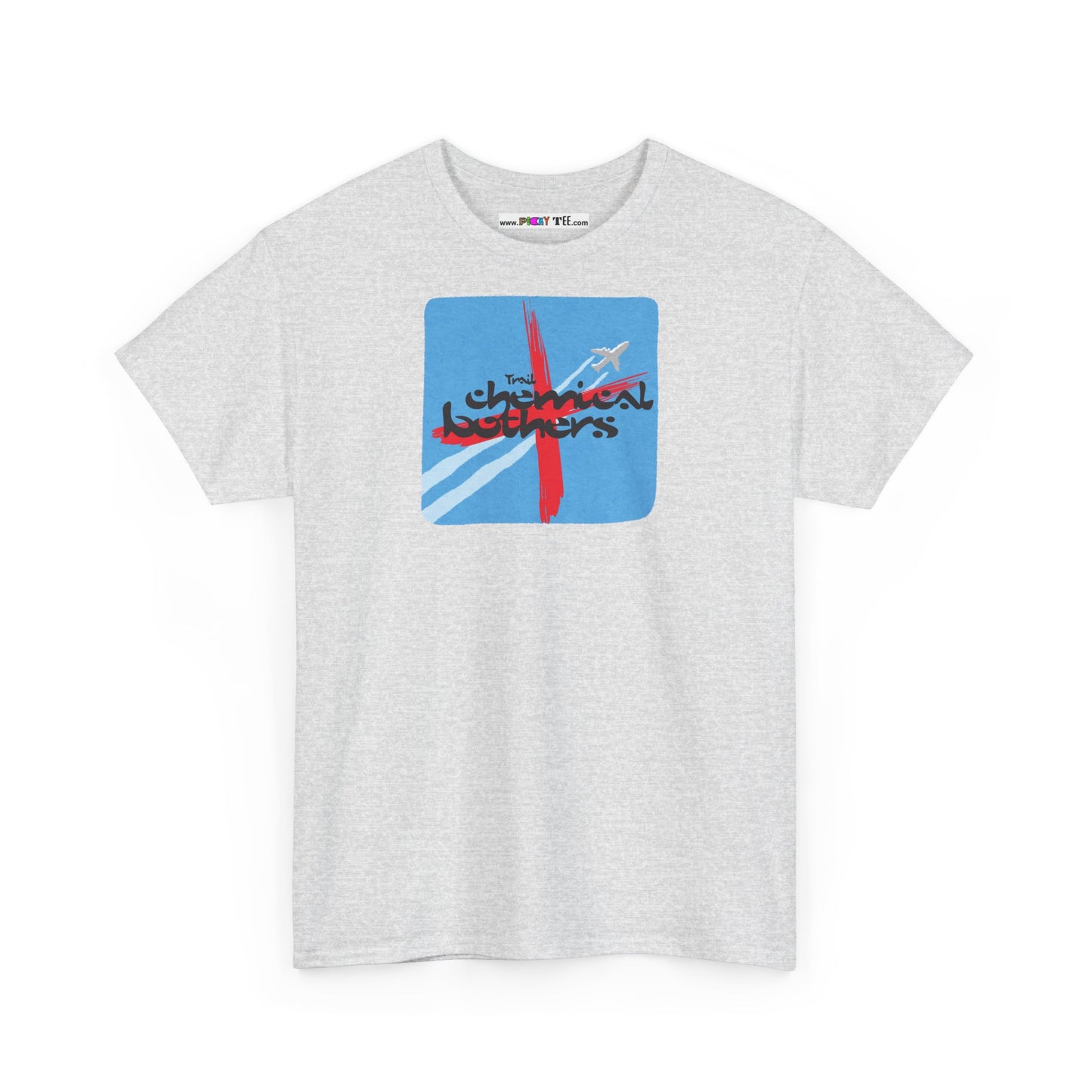 Trail Chemical Bothers Unisex Heavy Cotton Tee