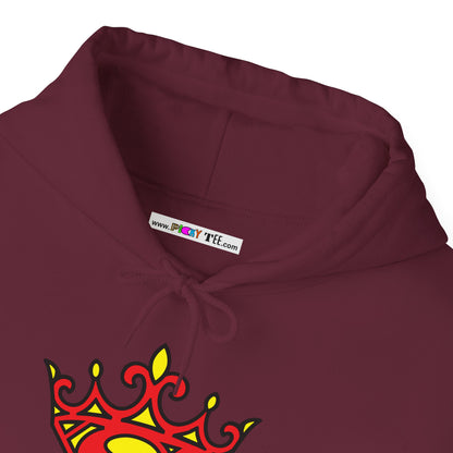 SOVEREIGN Unisex Heavy Blend™ Hooded Sweatshirt