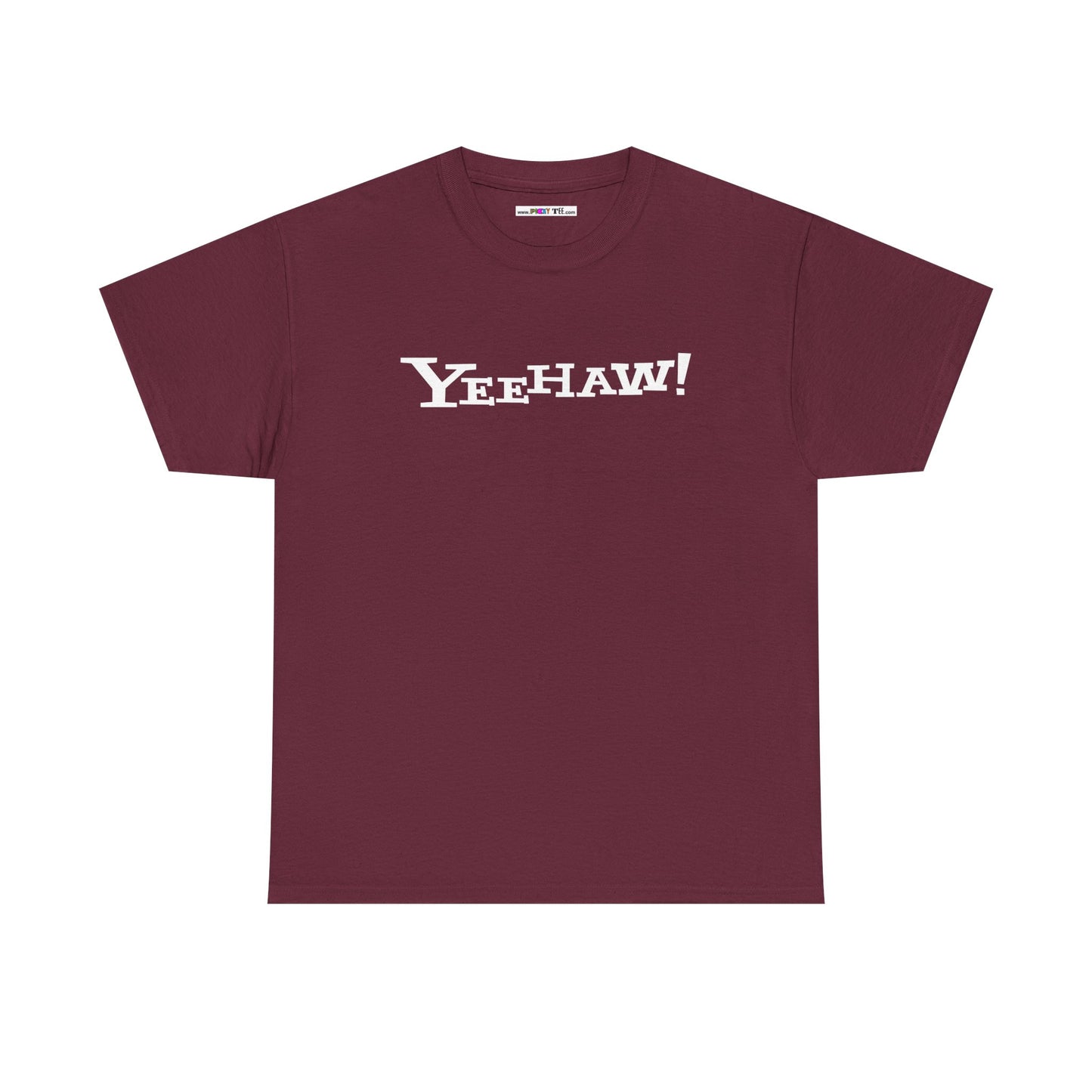 YEEHAW! Unisex Heavy Cotton Tee
