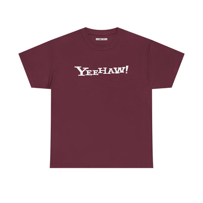 YEEHAW! Unisex Heavy Cotton Tee