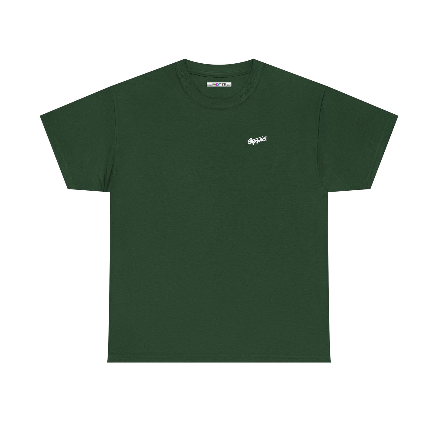STPWRS. Unisex Heavy Cotton Tee