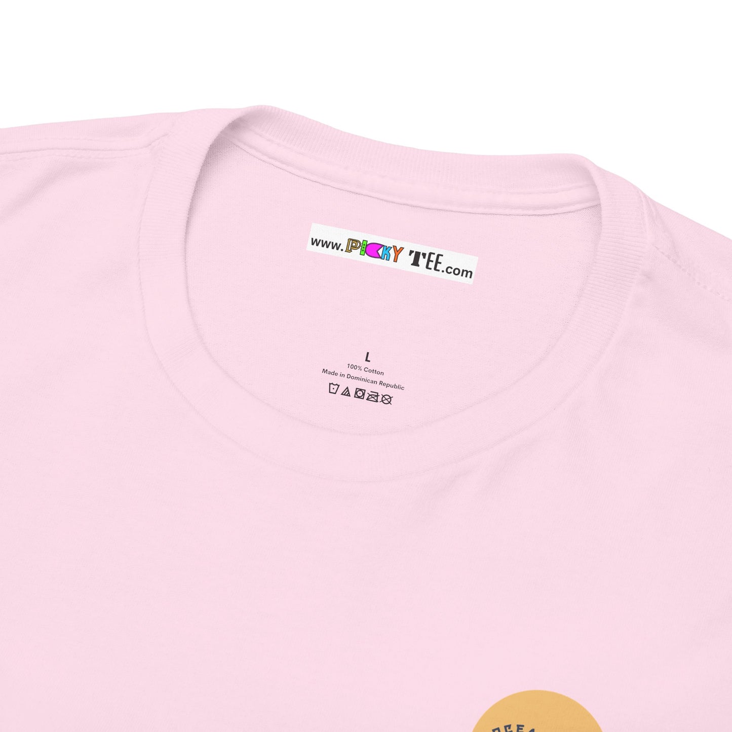 EMOCEAN Unisex Heavy Cotton Tee