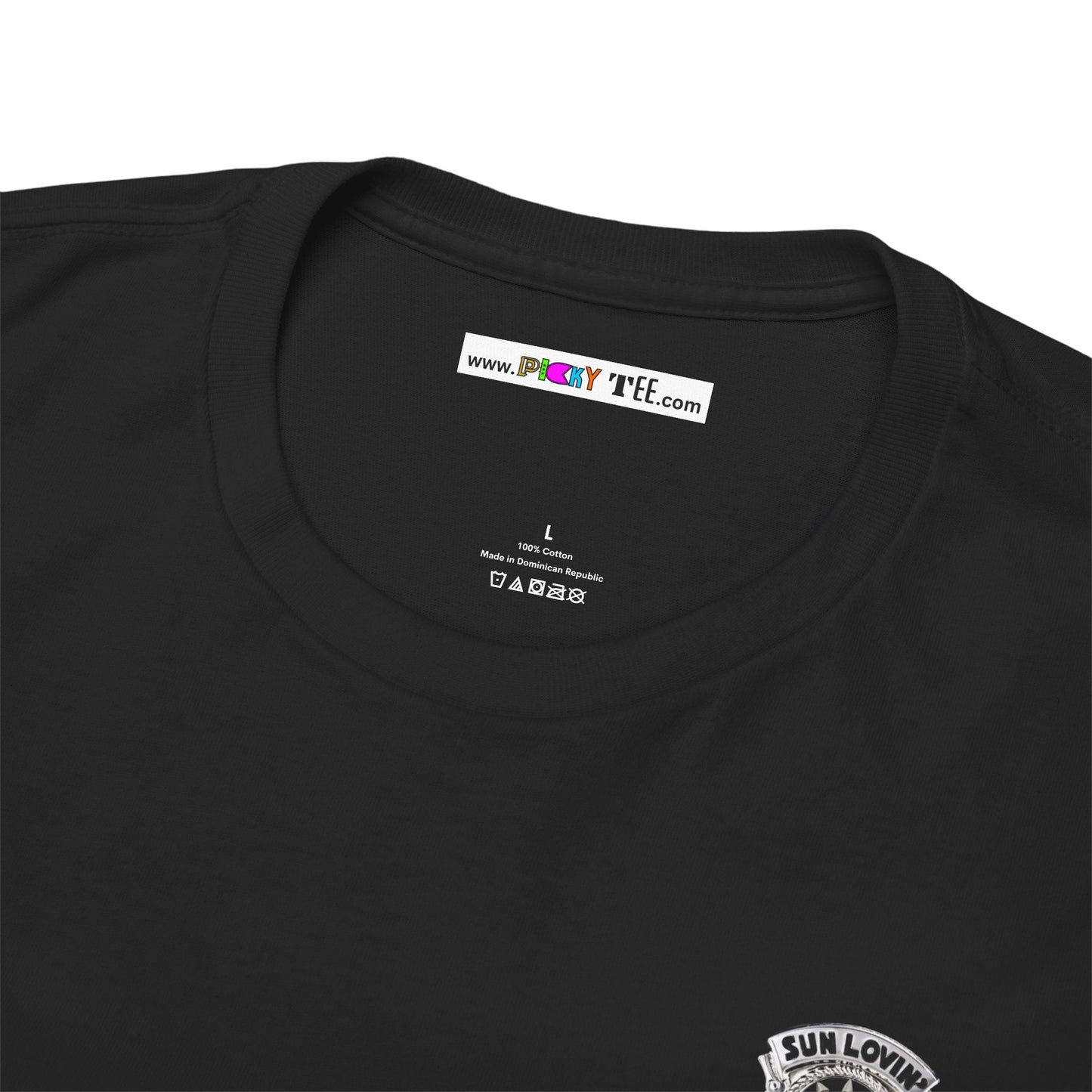 SUN LOVIN' CRIMINAL Heavy Cotton Tee