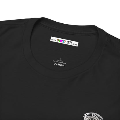 SUN LOVIN' CRIMINAL Heavy Cotton Tee