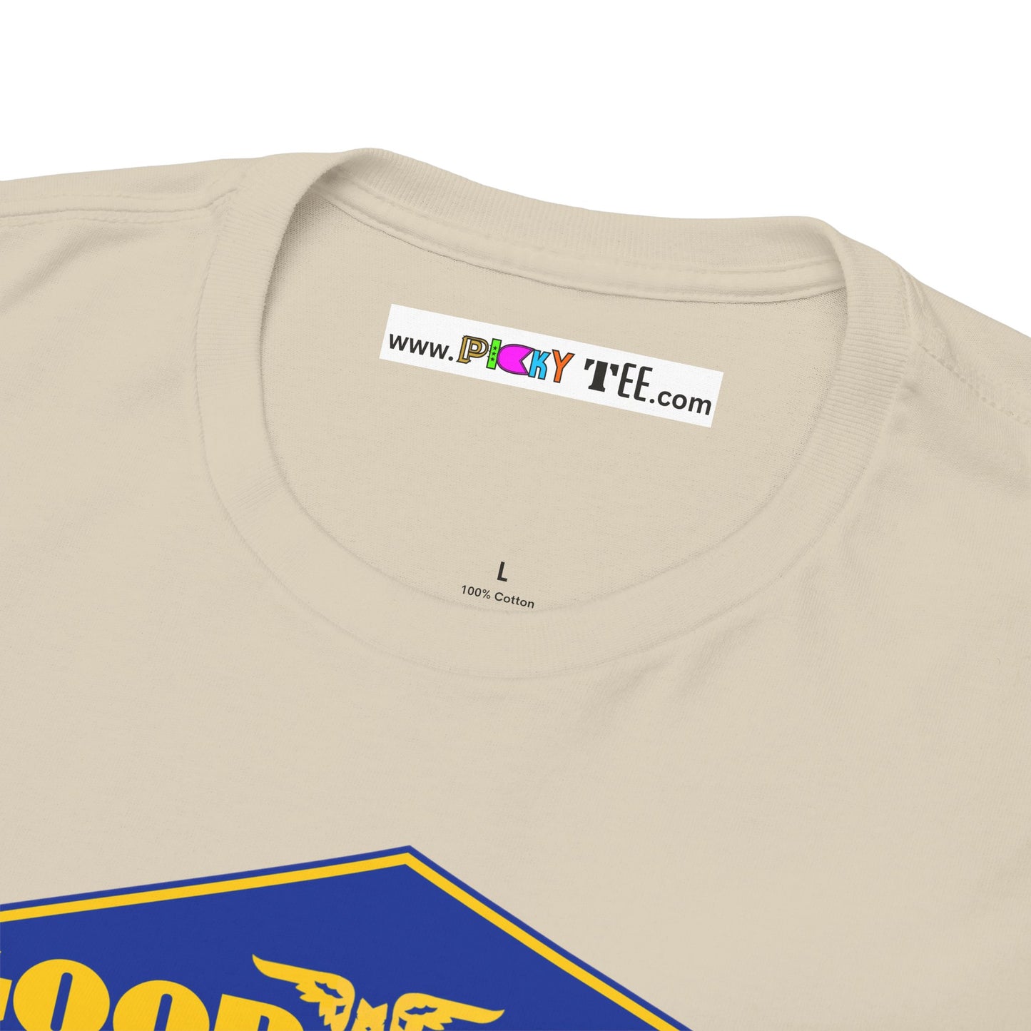 GOOD LIFE Unisex Heavy Cotton Tee