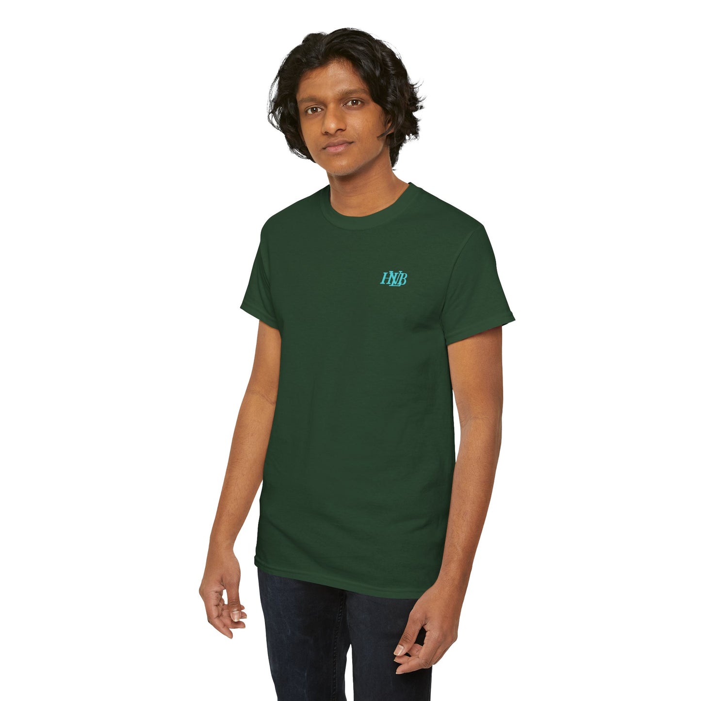 HASTA LA VISTA BABY Unisex Heavy Cotton Tee