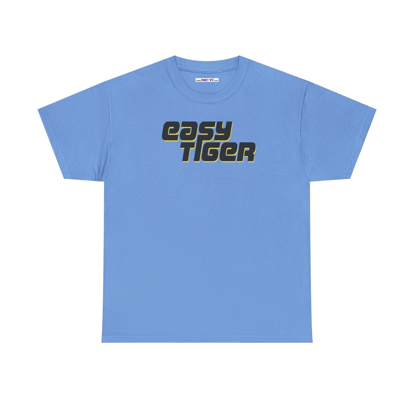 EASY TIGER Unisex Heavy Cotton Tee