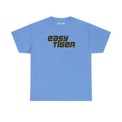 EASY TIGER Unisex Heavy Cotton Tee