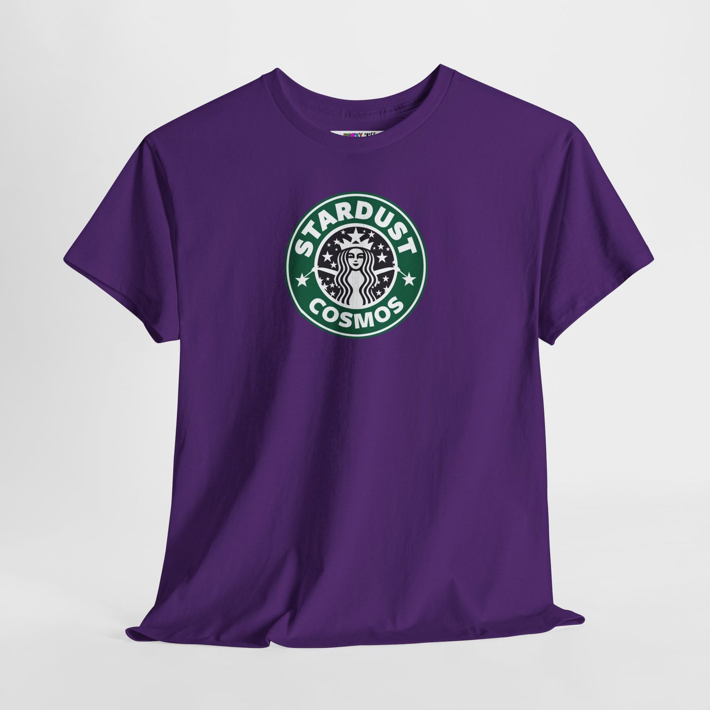 STARDUST COSMOS Unisex Heavy Cotton Tee