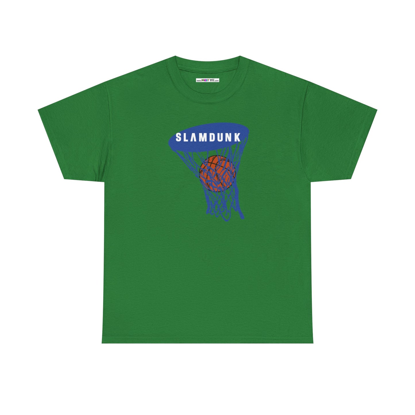SLAMDUNK Unisex Heavy Cotton Tee