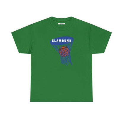 SLAMDUNK Unisex Heavy Cotton Tee