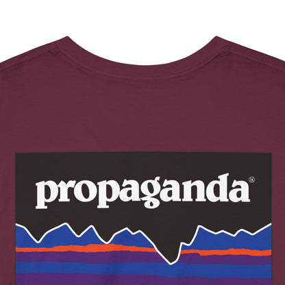 propaganda Unisex Heavy Cotton Tee