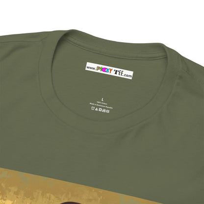 I LOUVRE YOU! Unisex Heavy Cotton Tee