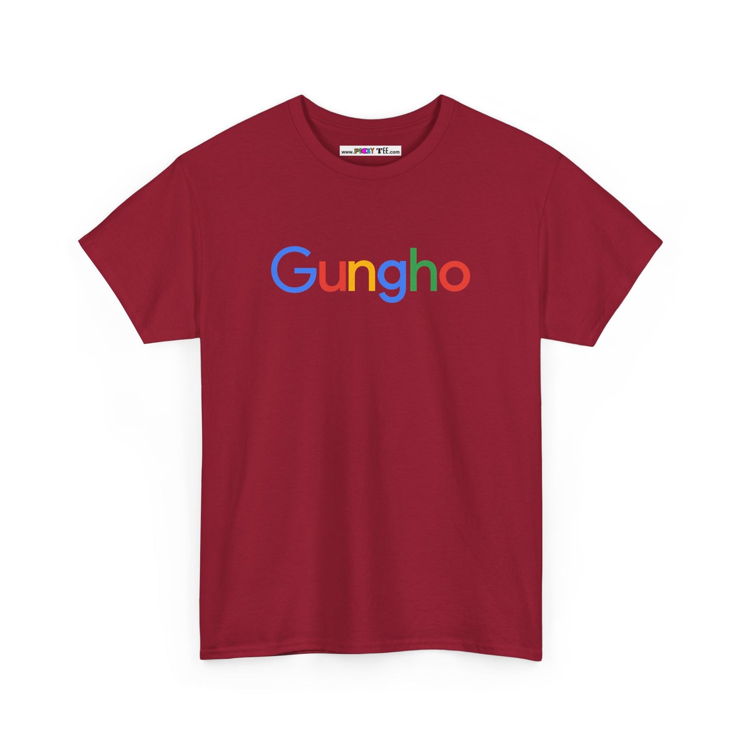 Gungho Unisex Softstyle 100% Cotton T-Shirt