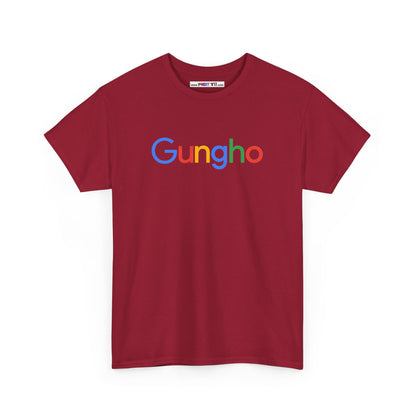 Gungho Unisex Softstyle 100% Cotton T-Shirt