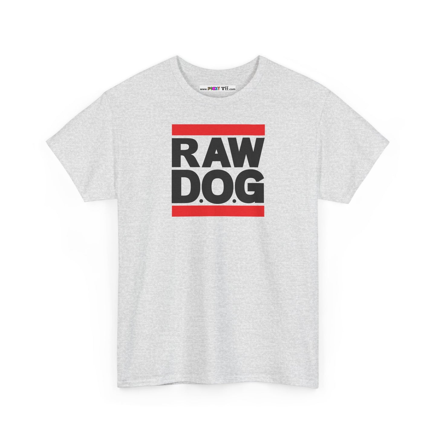 RAW D.O.G Unisex Heavy Cotton Tee