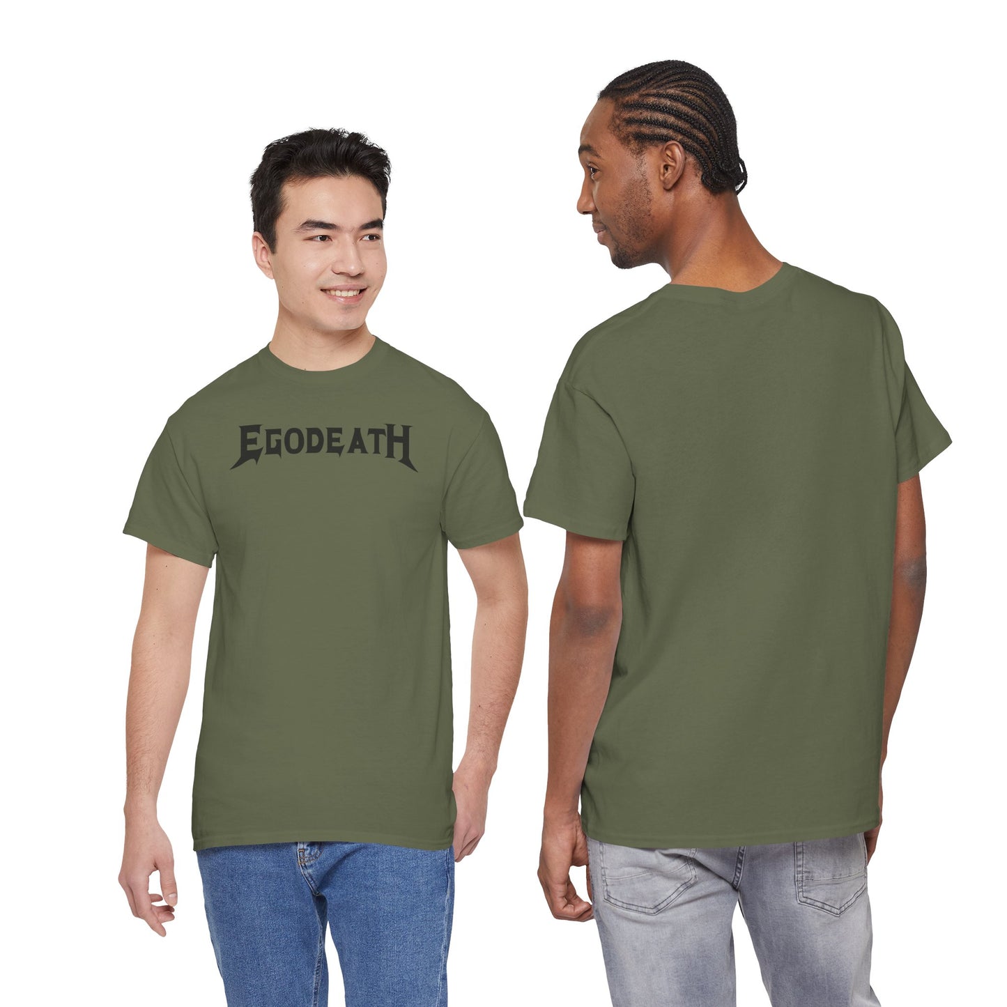 EGODEATH Unisex Heavy Cotton Tee