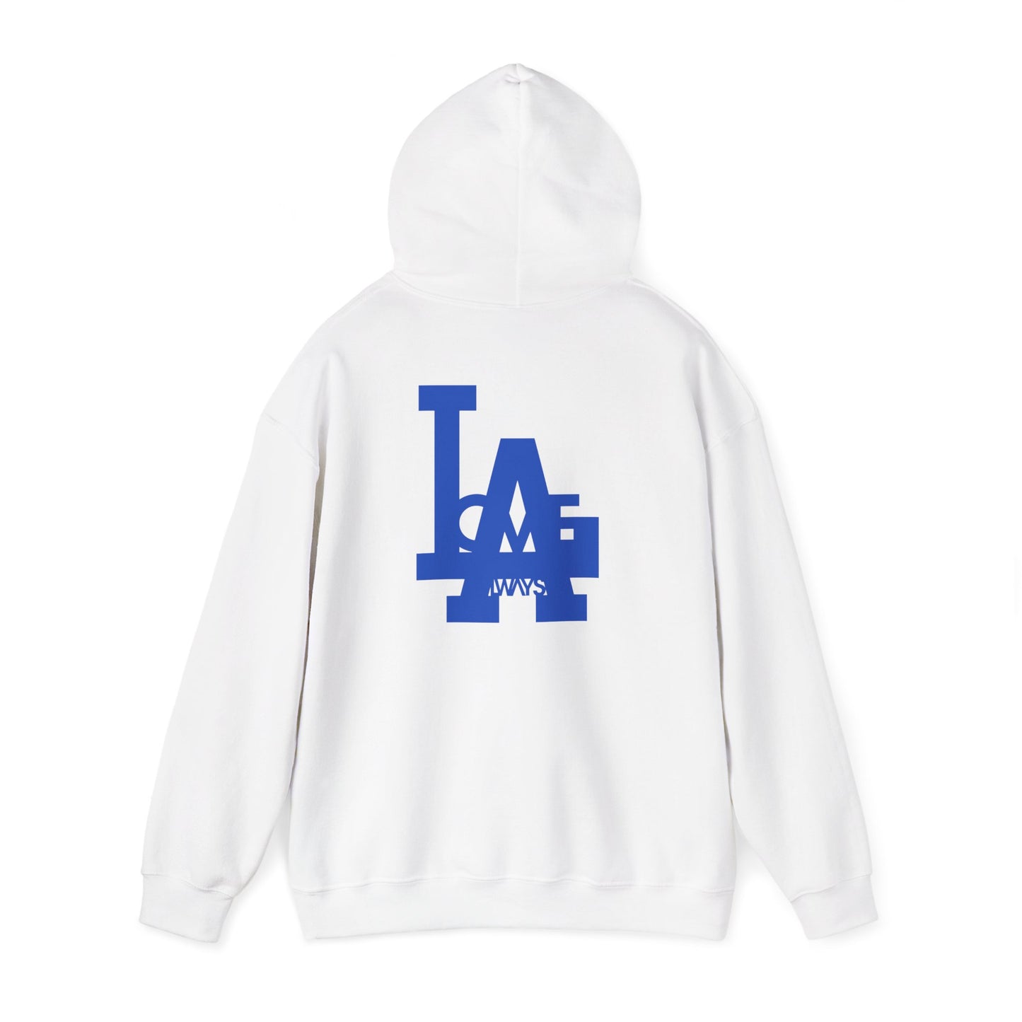 LoveAlways Unisex Heavy Blend™ Hooded Sweatshirt