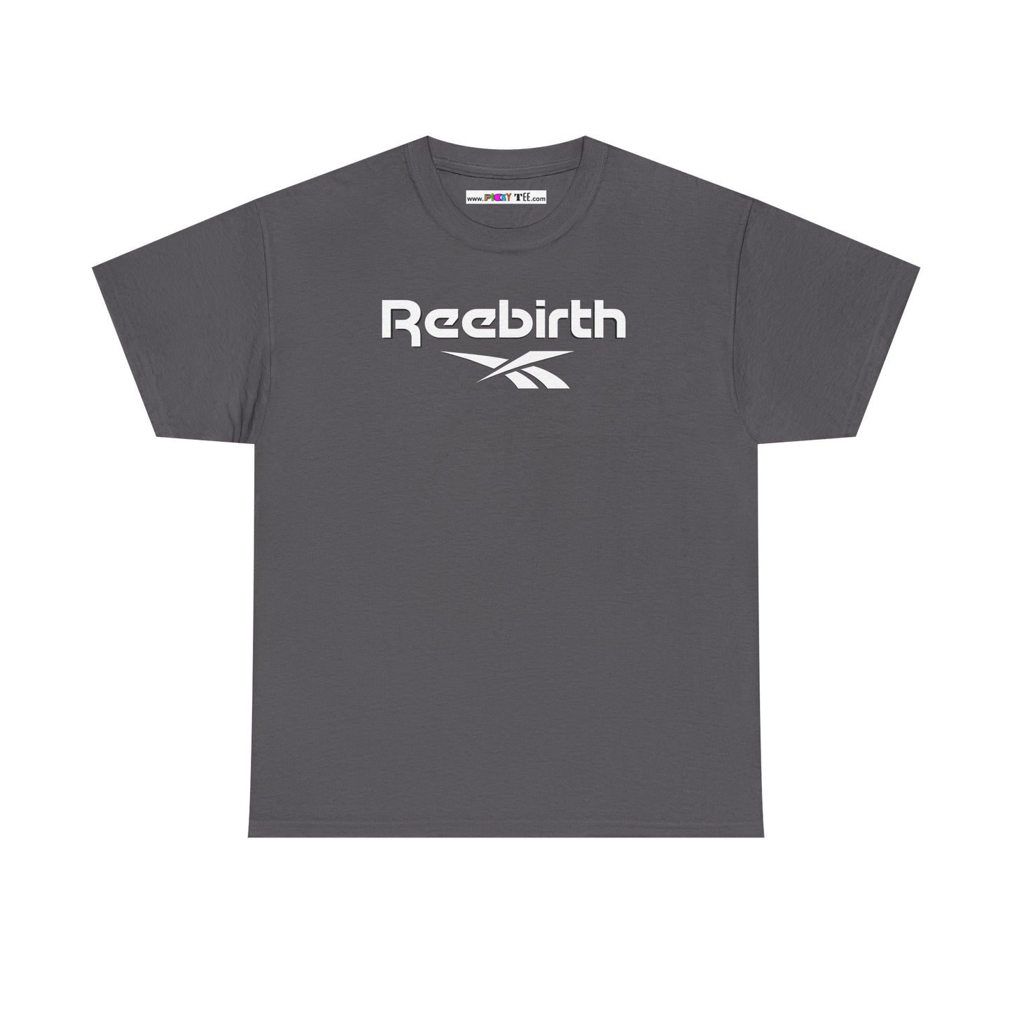 Reebirth Unisex Heavy Cotton Tee
