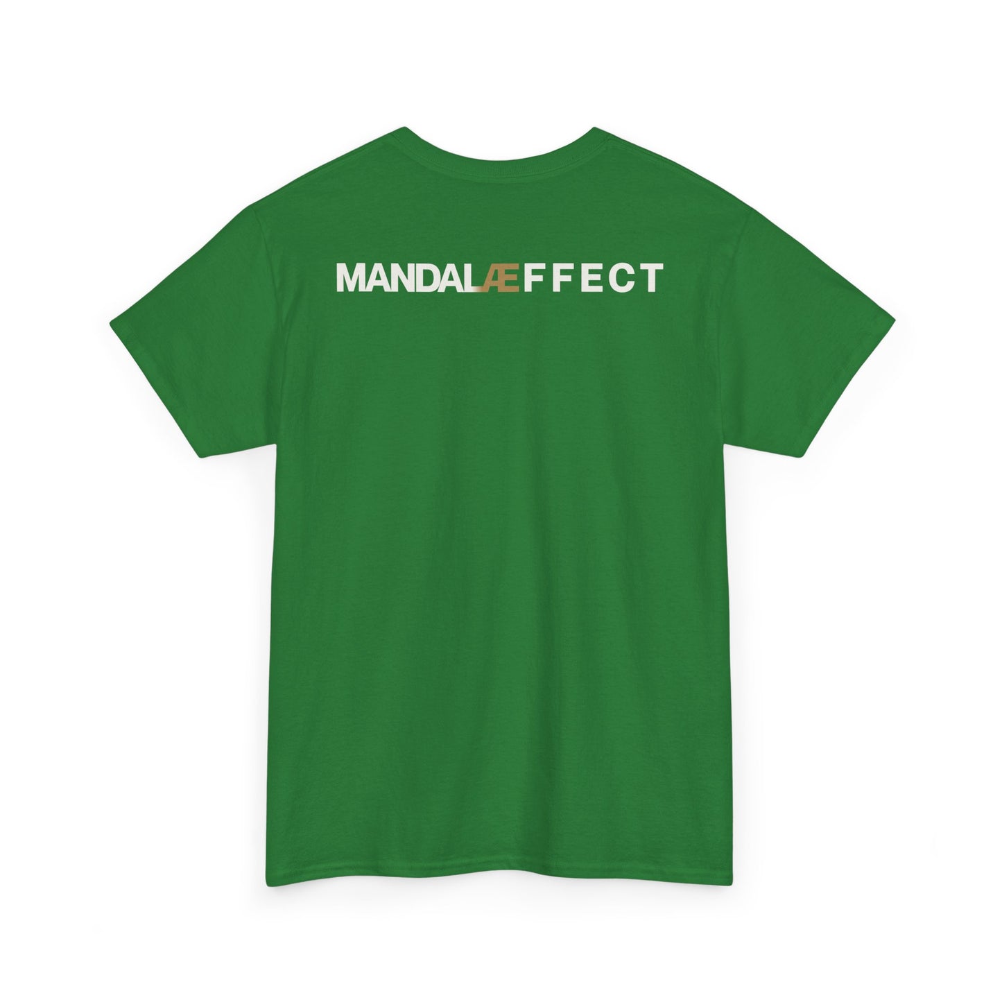 MANDALÆFFECT Unisex Heavy Cotton Tee