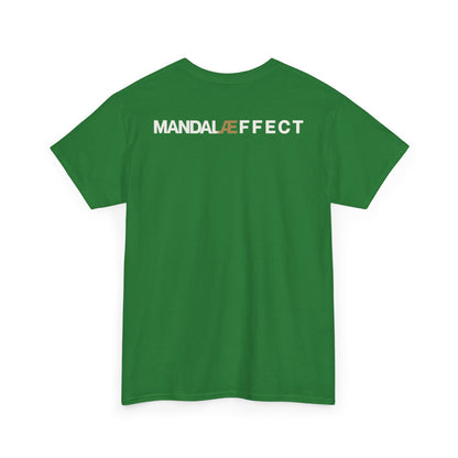 MANDALÆFFECT Unisex Heavy Cotton Tee