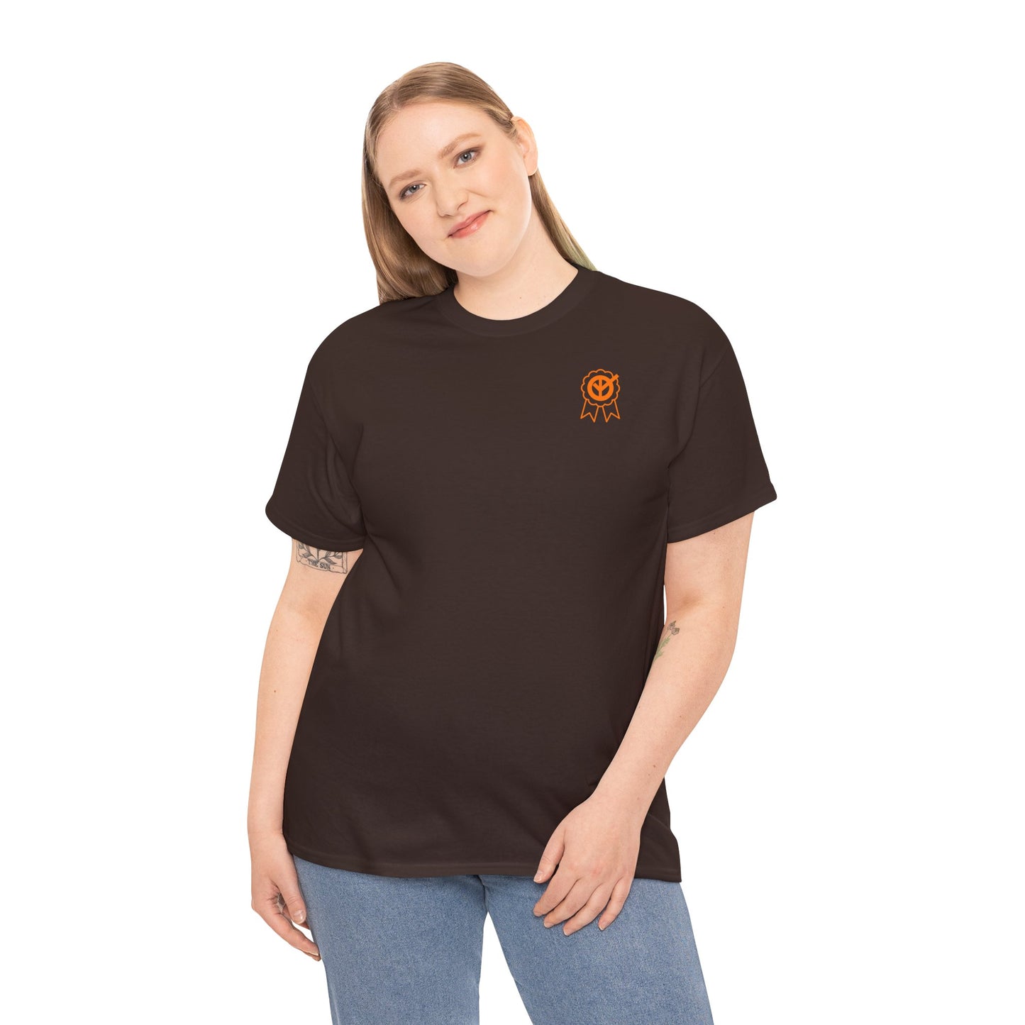 nouveauthentic Unisex Heavy Cotton Tee
